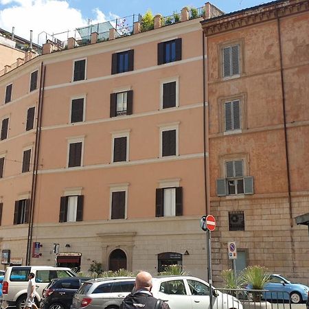 Appartement Pantheon Hedonism à Rome Extérieur photo