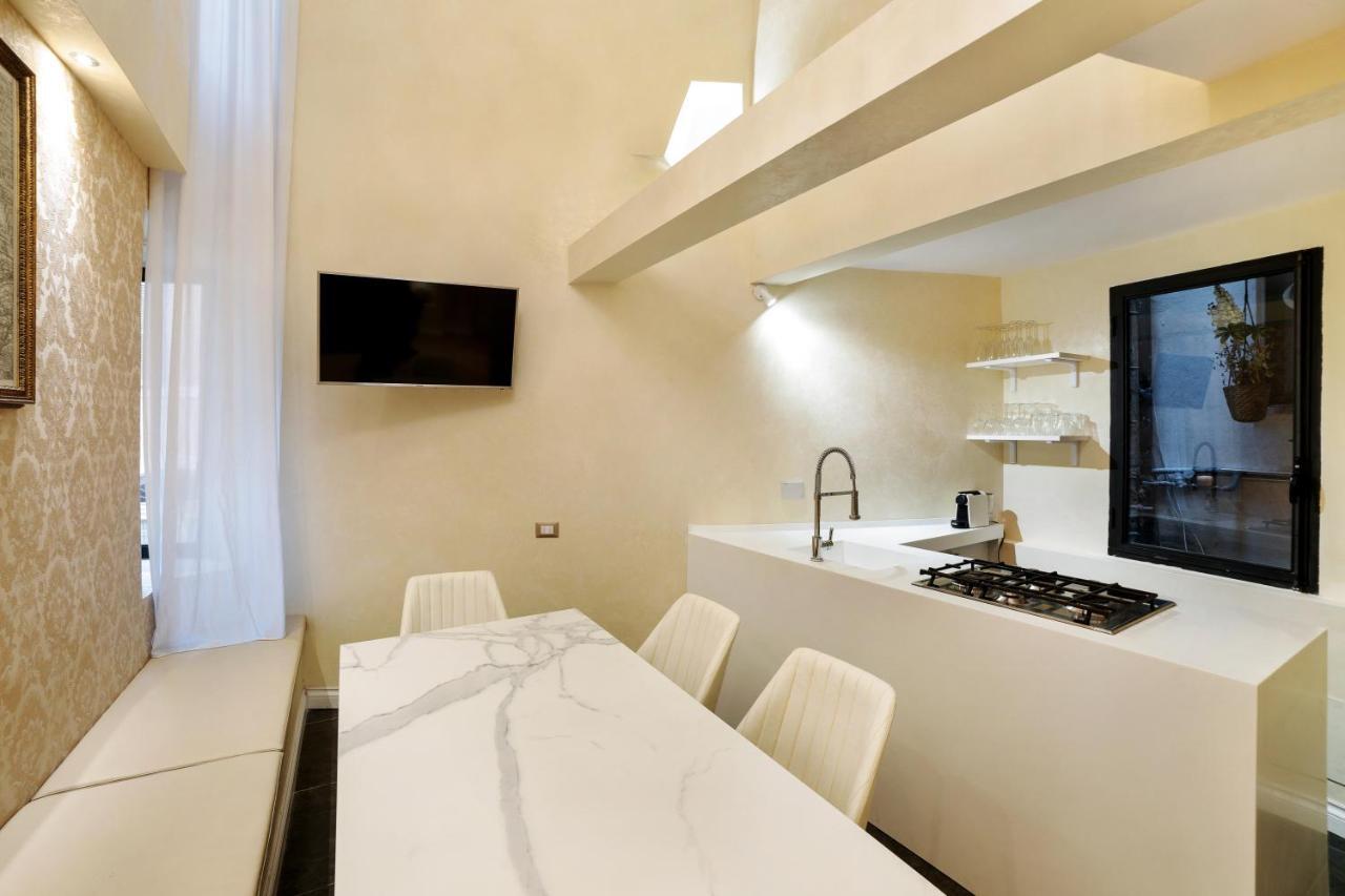 Appartement Pantheon Hedonism à Rome Extérieur photo