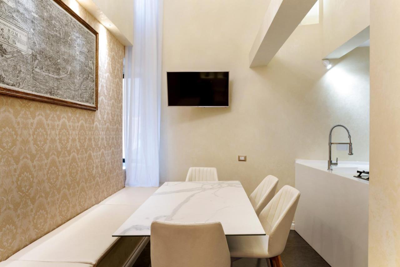 Appartement Pantheon Hedonism à Rome Extérieur photo