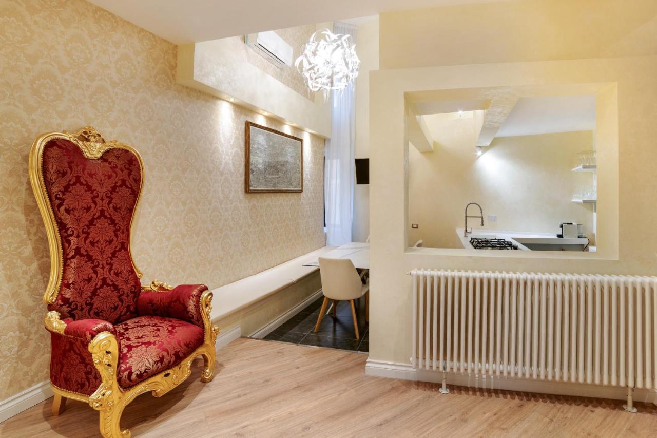 Appartement Pantheon Hedonism à Rome Extérieur photo