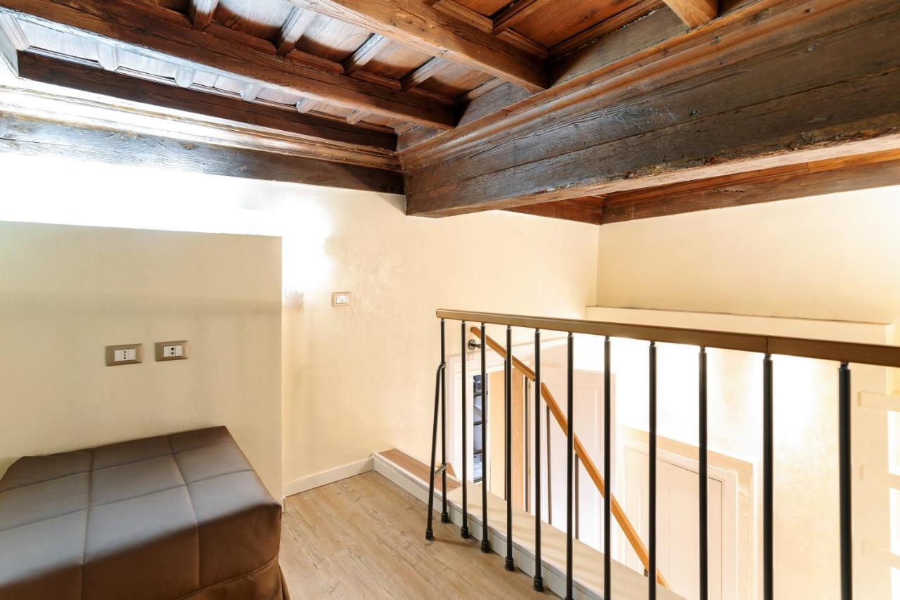 Appartement Pantheon Hedonism à Rome Extérieur photo