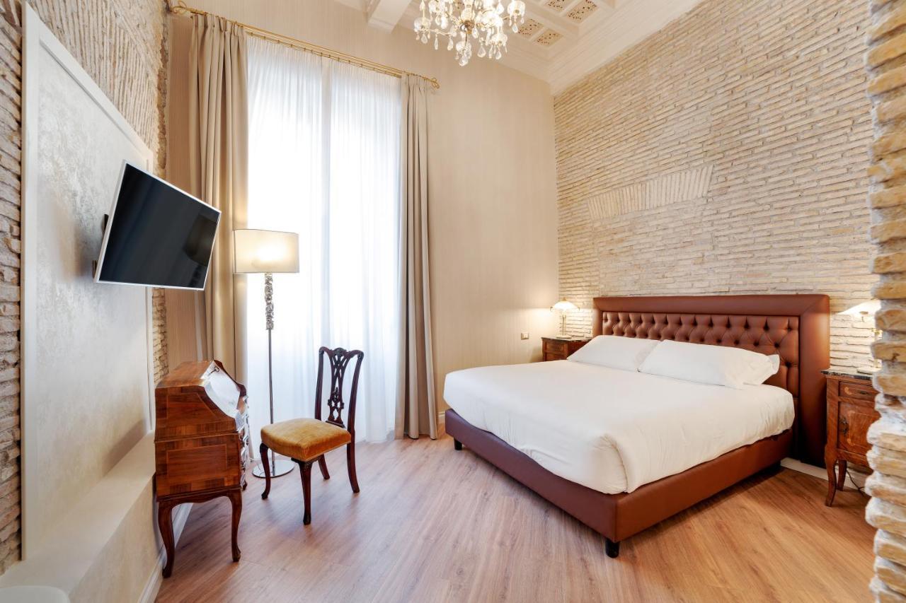 Appartement Pantheon Hedonism à Rome Extérieur photo