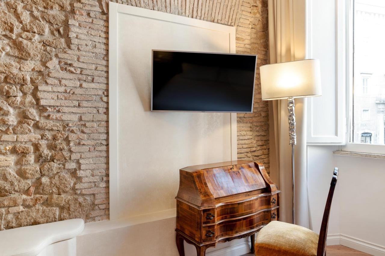 Appartement Pantheon Hedonism à Rome Extérieur photo